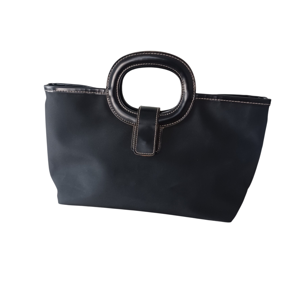 Vintage Estée Lauder Black Women's Handbag